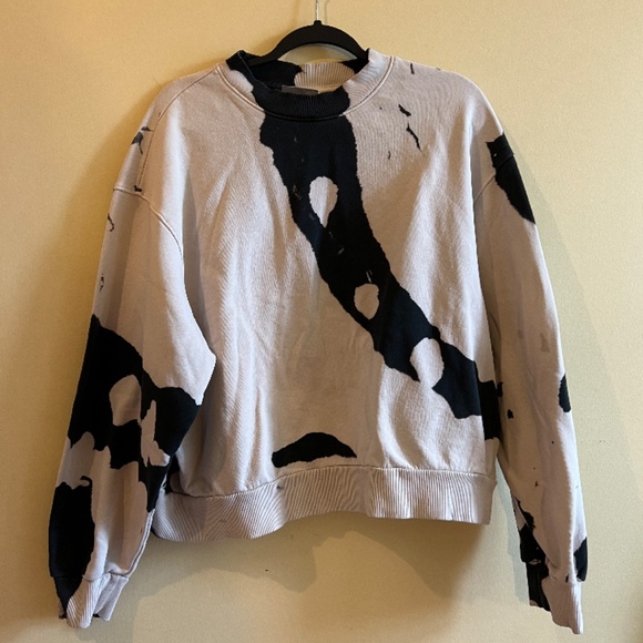 Weekday Oversized Sweatshirt - Picture 3 of 3